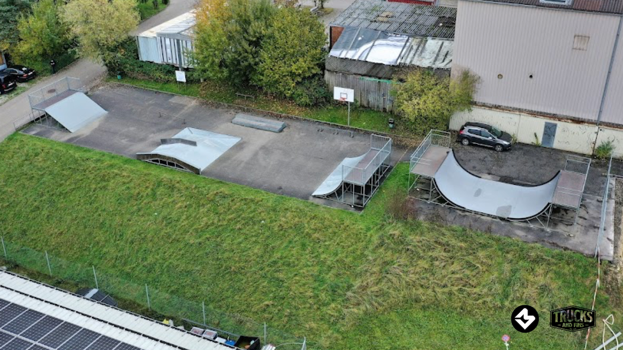 Schönenbuch skatepark